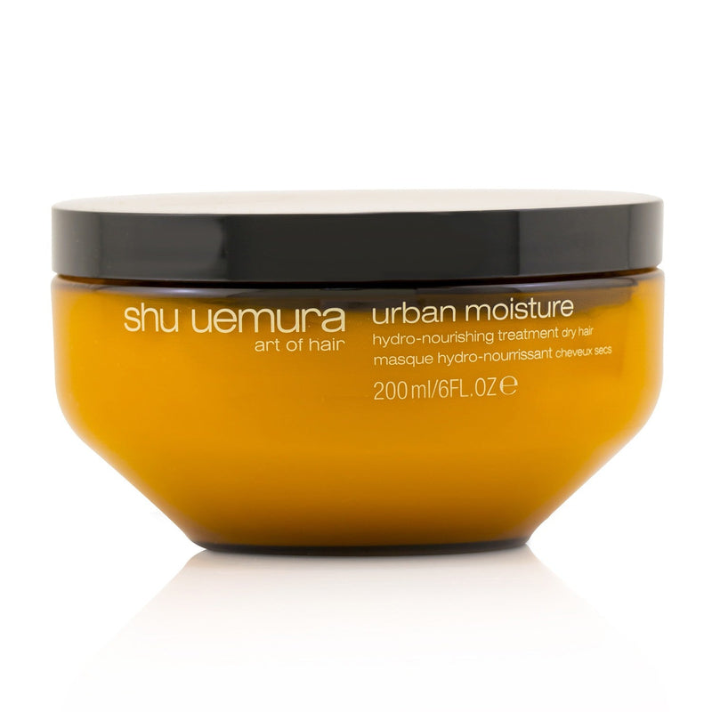 Shu Uemura Urban Moisture Hydro-Nourishing Treatment (Dry Hair)  200ml/6oz