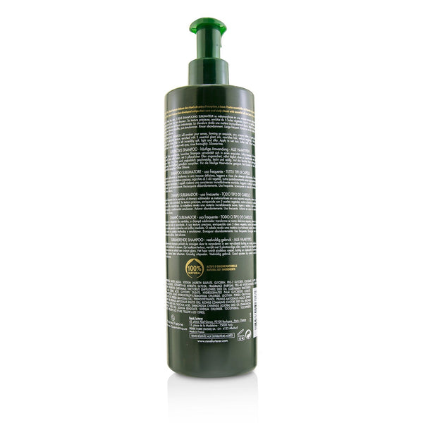 Rene Furterer 5 Sens Enhancing Shampoo - Frequent Use, All Hair Types (Salon Product) 