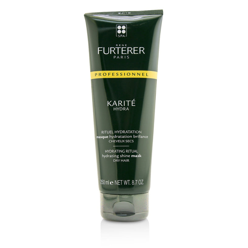 Rene Furterer Karite Hydra Hydrating Ritual Hydrating Shine Mask - Dry Hair (Salon Product) 