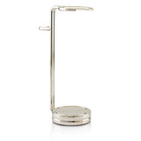 The Art Of Shaving Compact Shaving Stand - Nickel (For Brush & Razor) 