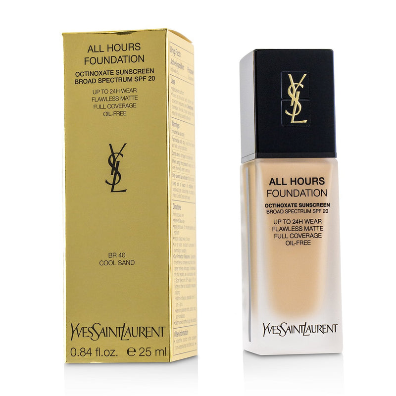 Ysl all hours outlet foundation sand