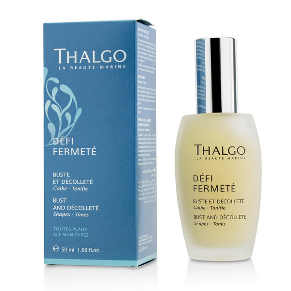 Thalgo Defi Fermete Bust & Decollete - Shapes & Tones (All Skin Types) 