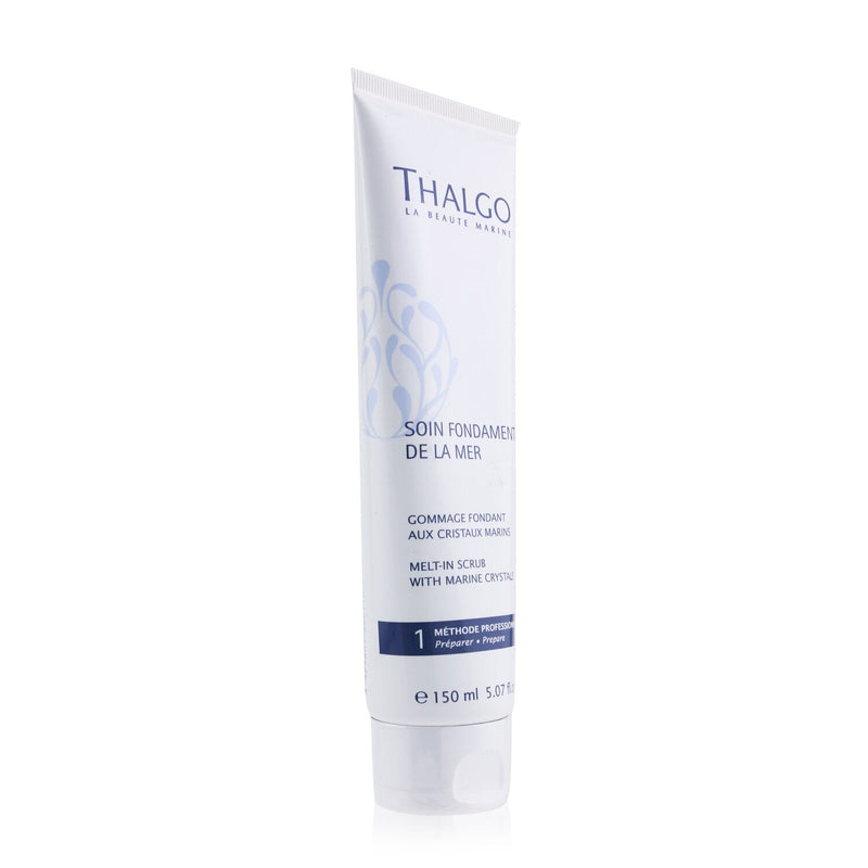 Thalgo Soin Fondamental De La Mer Melt-In Scrub With Marine Crystals (Salon Product) 