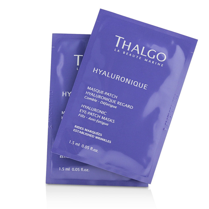 Thalgo Hyaluronique Hyaluronic Eye-Patch Masks (Salon Size) 
