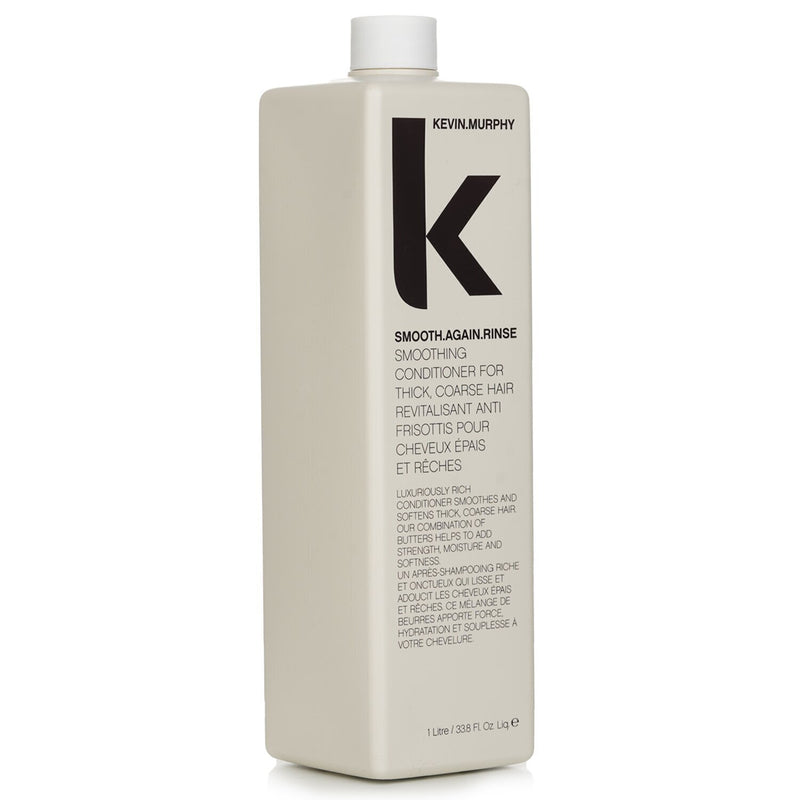 Kevin.Murphy Smooth.Again.Rinse (Smoothing Conditioner - For Thick, Coarse Hair)  1000ml/33.8oz