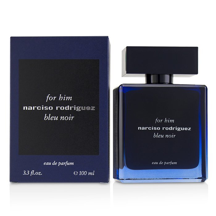 Narciso Rodriguez For Him Bleu Noir Eau De Parfum Spray 100ml/3.4oz