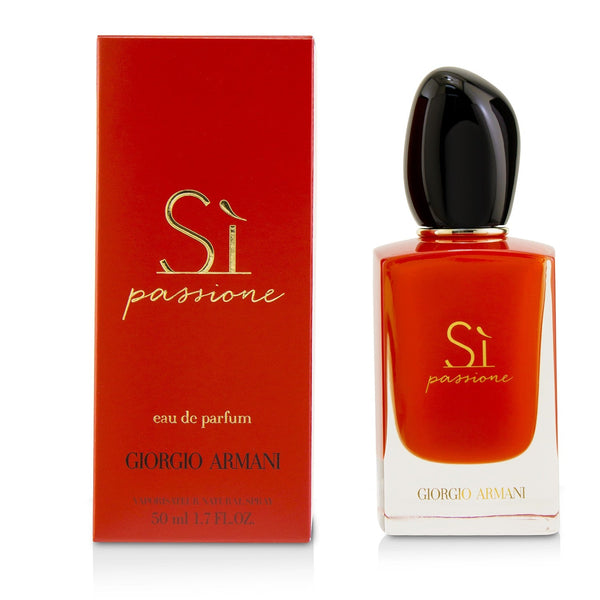 Giorgio Armani Si Passione Eau De Parfum Spray  50ml/1.7oz