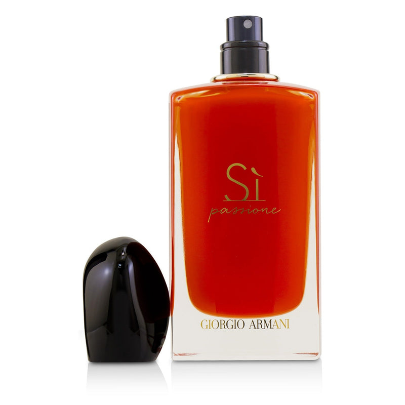 Giorgio Armani Si Passione Eau De Parfum Spray  100ml/3.4oz