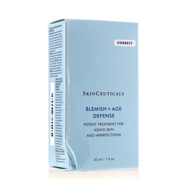 Skin Ceuticals Blemish + Age Defense (Box Slightly Damaged)  30ml/1oz