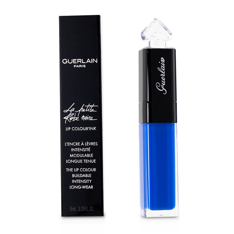 Guerlain La Petite Robe Noire Lip Colour'Ink - # L101 Adventurous 