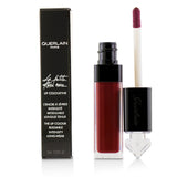 Guerlain La Petite Robe Noire Lip Colour'Ink - # L122 Dark Sided 