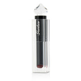 Guerlain La Petite Robe Noire Deliciously Shiny Lip Colour - #074 Plum Passion 
