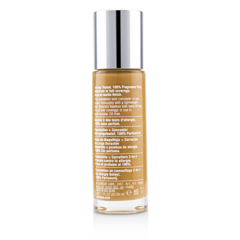 Clinique Beyond Perfecting Foundation & Concealer - # 23 Ginger (D-N)  30ml/1oz