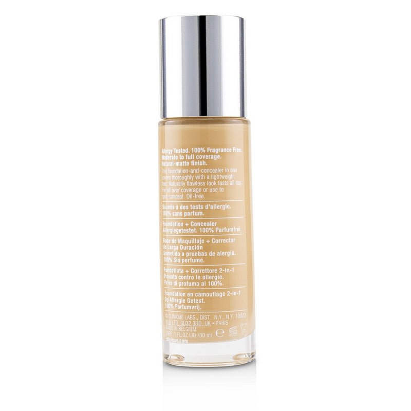 Clinique Beyond Perfecting Foundation & Concealer - # 6.5 Buttermilk (VF-N)  30ml/1oz