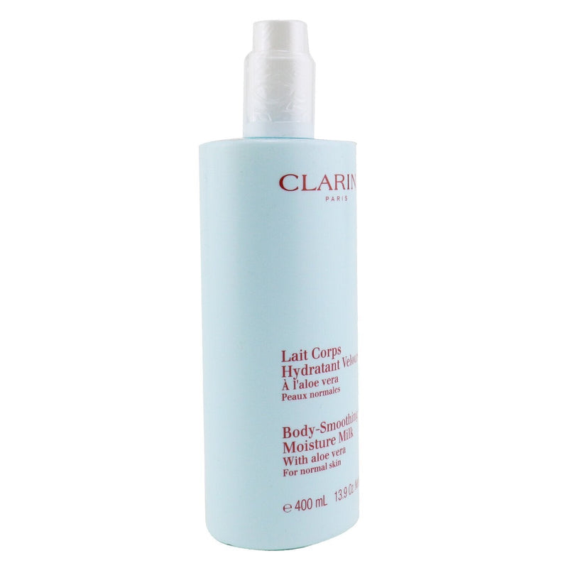 Clarins Body-Smoothing Moisture Milk With Aloe Vera - For Normal Skin 