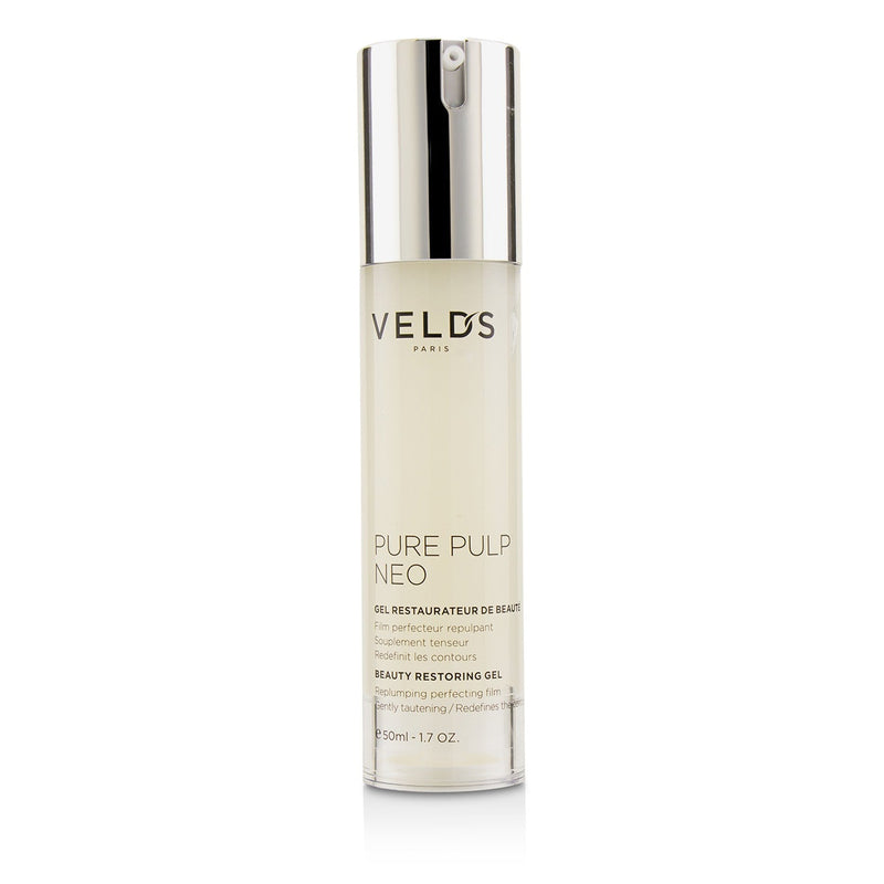 Veld's Pure Pulp Neo Beauty Restoring Gel - For Face & Neck 