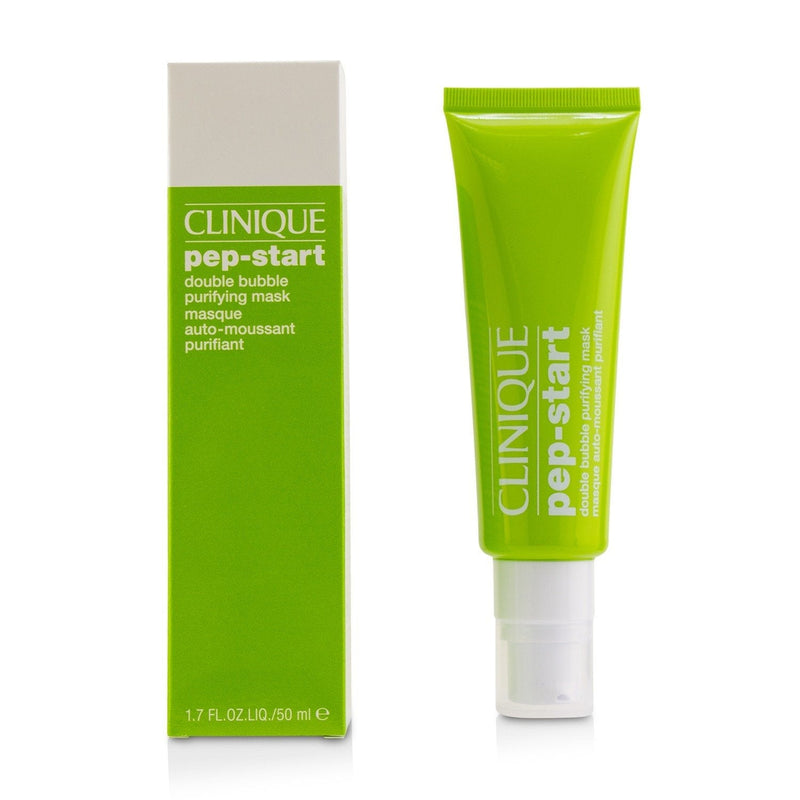 Clinique Pep-Start Double Bubble Purifying Mask 