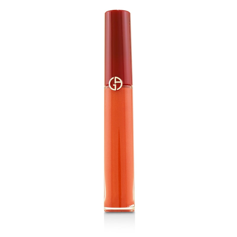 Giorgio Armani Lip Maestro Intense Velvet Color (Liquid Lipstick) - # 301 (A-List) 