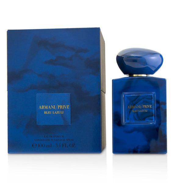 Giorgio Armani Prive Bleu Lazuli Eau De Parfum Spray  100ml/3.4oz