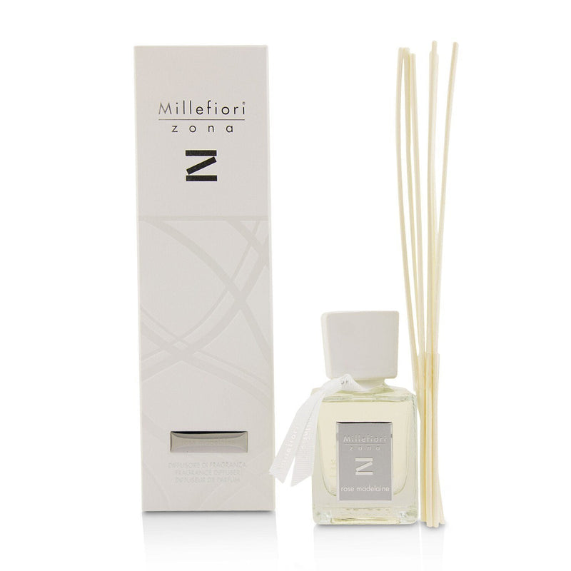 Millefiori Zona Fragrance Diffuser - Rose Madelaine 