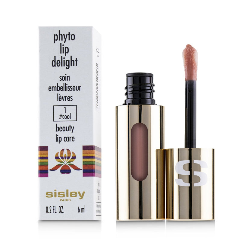 Sisley Phyto Lip Delight - # 01 Cool 