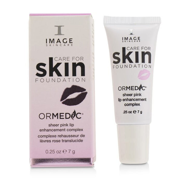 Image Ormedic Sheer Pink Lip Enhancement Complex 7g/0.25oz