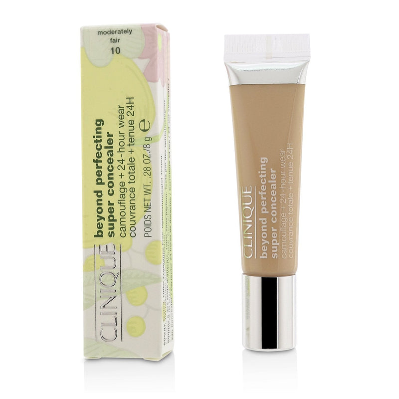 Clinique Beyond Perfecting Super Concealer Camouflage + 24 Hour Wear - # 10 Fair 