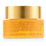 Clarins Extra-Firming Nuit Wrinkle Control, Regenerating Night Rich Cream - For Dry Skin 