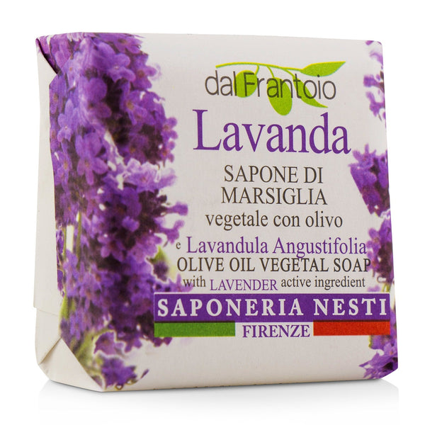 Nesti Dante Dal Frantoio Olive Oil Vegetal Soap - Lavander  100g/3.5oz