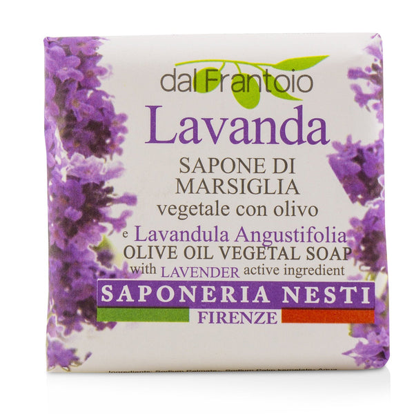 Nesti Dante Dal Frantoio Olive Oil Vegetal Soap - Lavander  100g/3.5oz