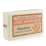 Nesti Dante Vero Marsiglia Natural Soap - Almond (Emollient & Softening)  150g/5.29oz