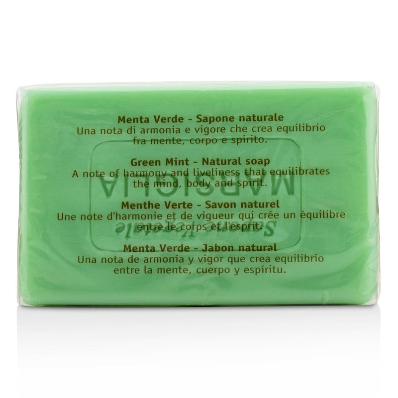 Nesti Dante Vero Marsiglia Natural Soap - Spearmint (Emollient & Refreshing)  150g/5.29oz
