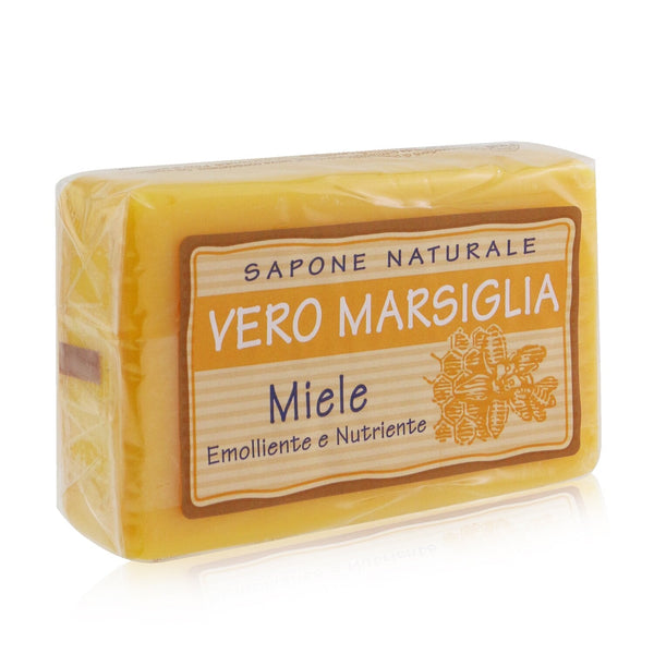 Nesti Dante Vero Marsiglia Natural Soap - Honey (Emollient & Nourishing)  150g/5.29oz