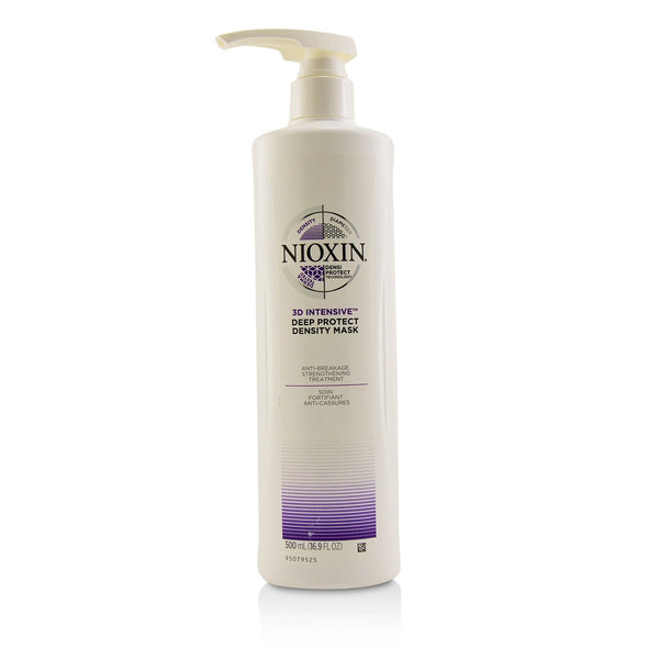 Nioxin 3D Intensive Deep Protect Density Mask (Anti-Breakage Strengthening Treatment) 