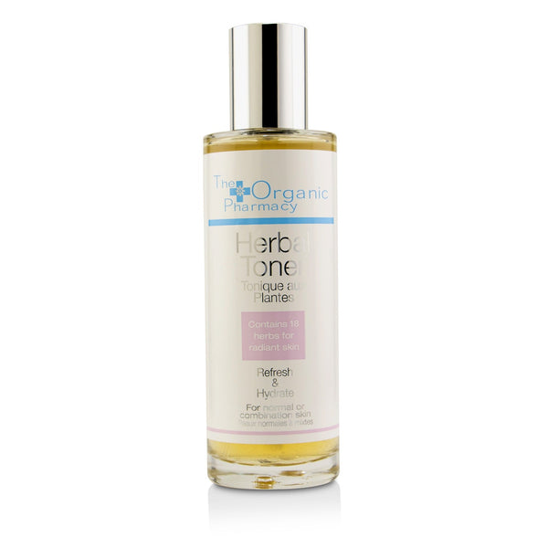 The Organic Pharmacy Herbal Toner - For Normal & Combination Skin 