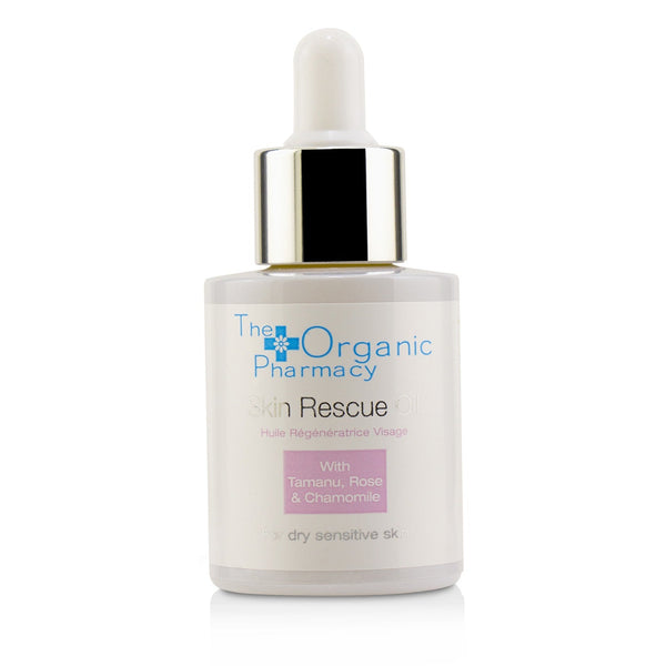 The Organic Pharmacy Skin Rescue Oil - For Dry Sensitive Skin 