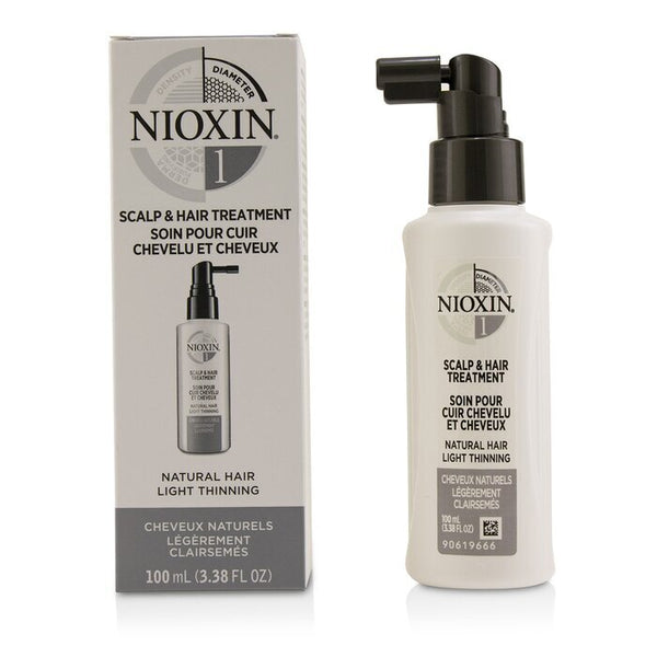 Nioxin Diameter System 1 Scalp & Hair Treatment (Natural Hair, Light Thinning) 100ml/3.38oz