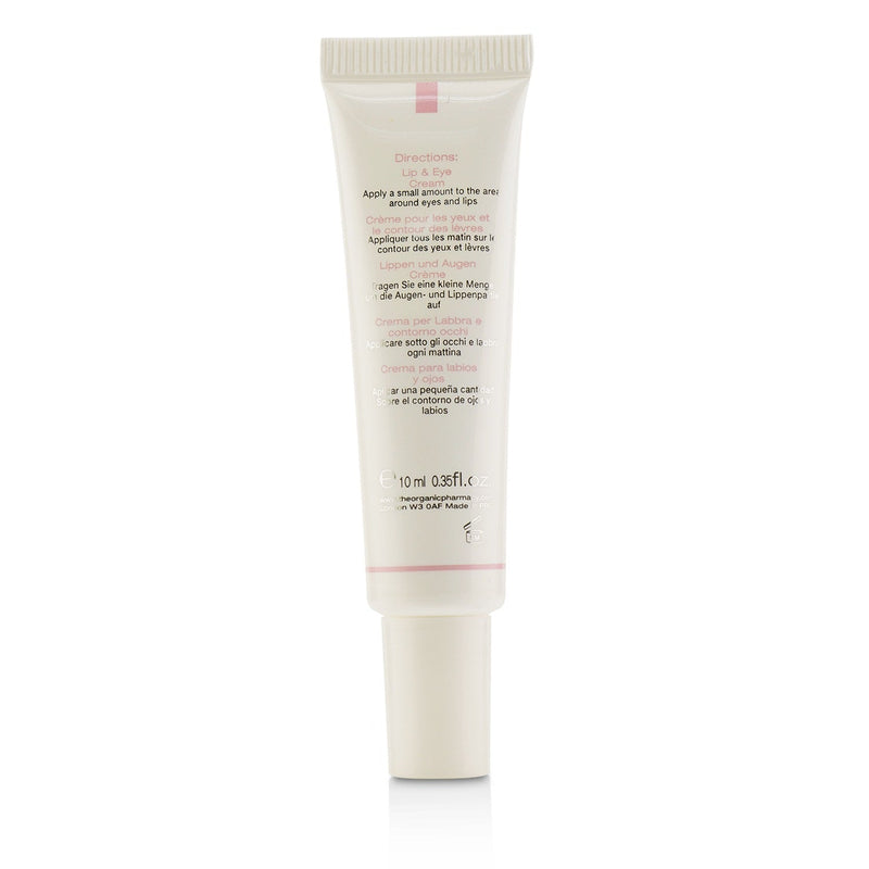 The Organic Pharmacy Lip & Eye Cream - Nourish Treat Protect 