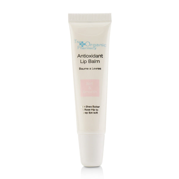 The Organic Pharmacy Antioxidant Lip Balm - Soft & Smooth 