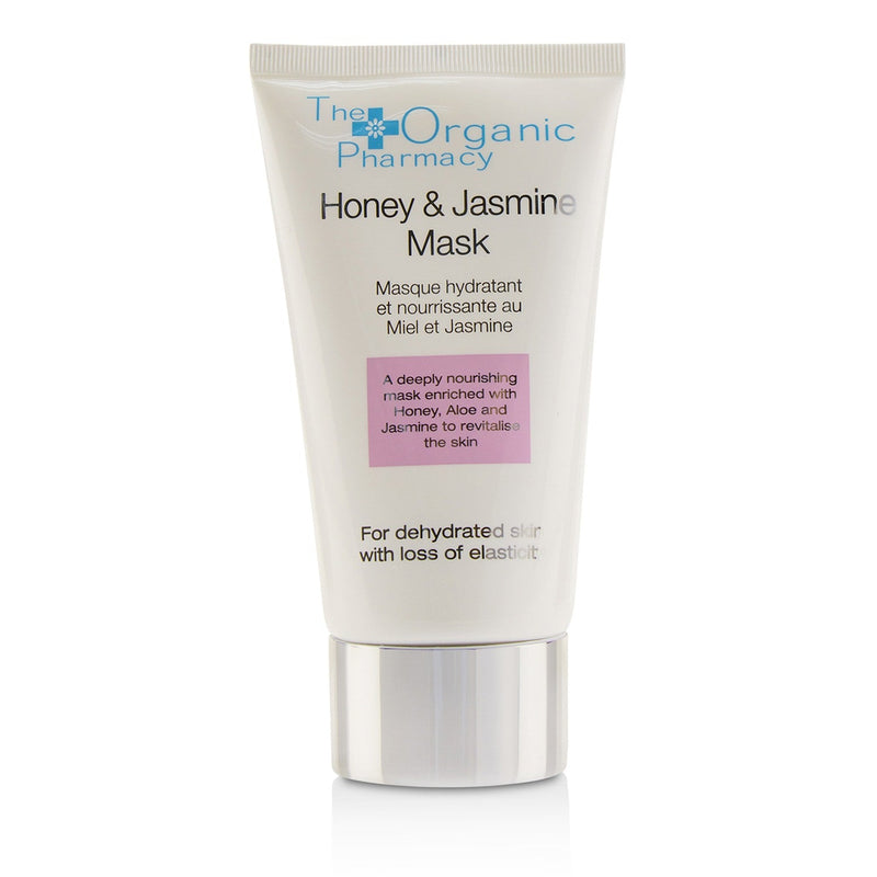 The Organic Pharmacy Honey & Jasmine Mask - For Dehydrated Skin with Loss of Elasticity (Limited Edition) 