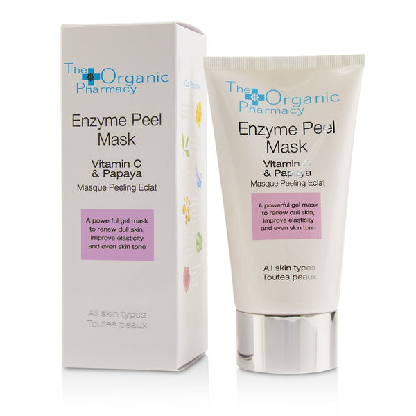 The Organic Pharmacy Enzyme Peel Mask with Vitamin C & Papaya (Limited Edition) 