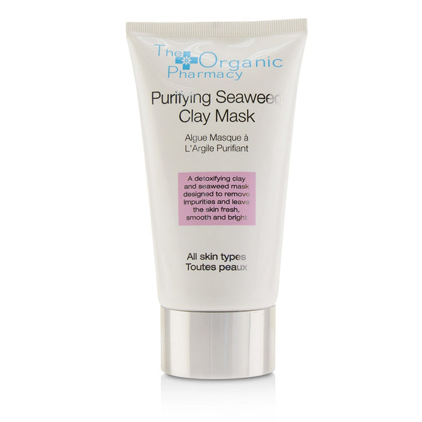 The Organic Pharmacy Purifying Seaweed Clay Mask (Limited Edition) 