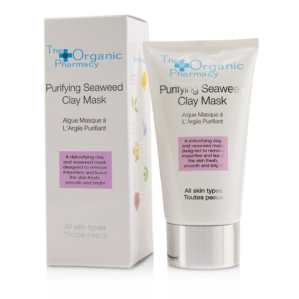 The Organic Pharmacy Purifying Seaweed Clay Mask (Limited Edition) 