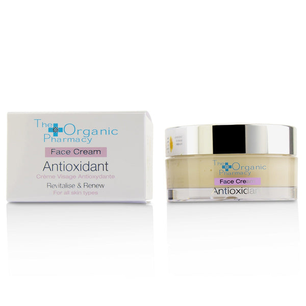 The Organic Pharmacy Antioxidant Face Cream 