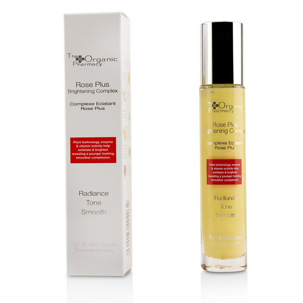 The Organic Pharmacy Rose Plus Brightening Complex 