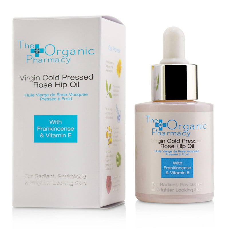 The Organic Pharmacy Virgin Cold Pressed Rose Hip Oil  30ml/1oz