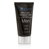 The Organic Pharmacy Men Ultra Light Moisture Gel - Hydrate & Refresh - For Normal & Oily Skin 