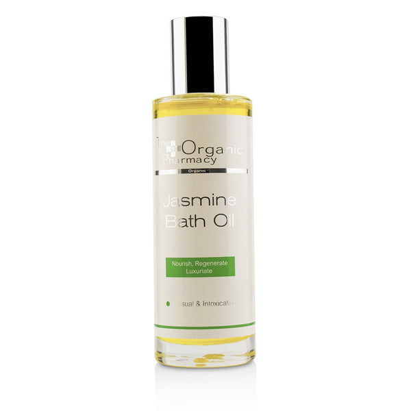 The Organic Pharmacy Jasmine Bath Oil - Sensual & Intoxicating 