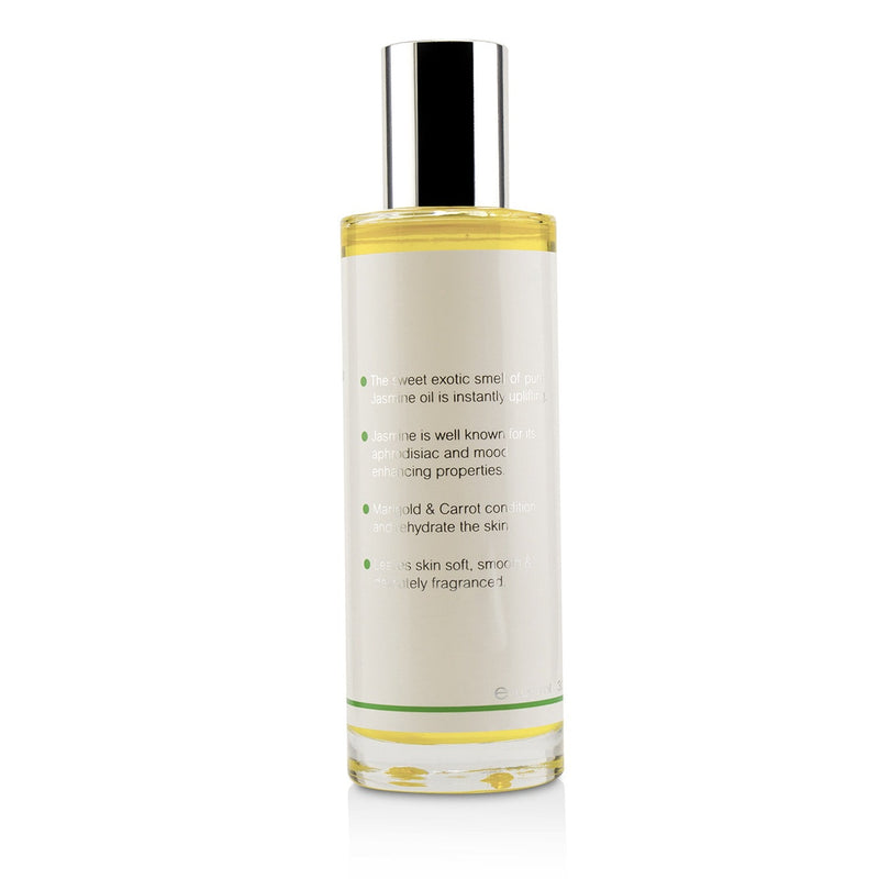 The Organic Pharmacy Jasmine Bath Oil - Sensual & Intoxicating 