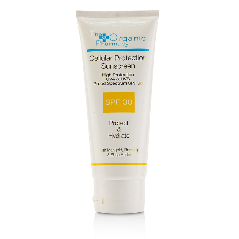 The Organic Pharmacy Cellular Protection Sunscreen SPF 30  100ml/3.4oz